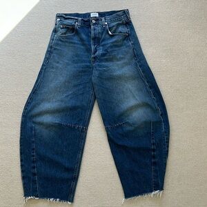 Citizens of Humanity horseshoe jeans